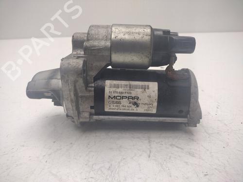 Used Starter FIAT 500 (111_, 101_, 110_) [1957-1976]  28584695