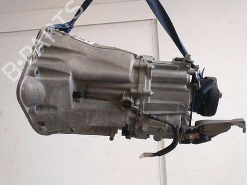 Gearbox MERCEDES-BENZ C-CLASS (W203) C 220 CDI (203.006) | BP8510771M3 