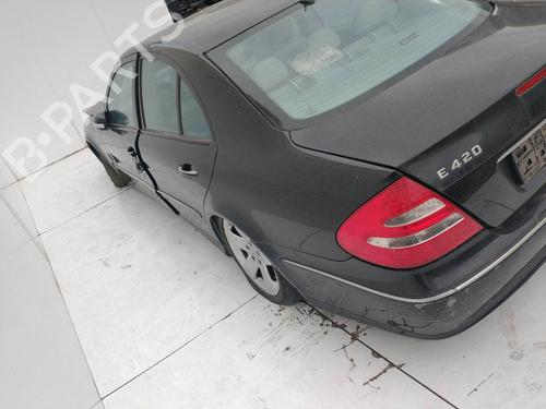 Engine control unit (ECU) MERCEDES-BENZ E-CLASS (W211)  | BP29331906M57 