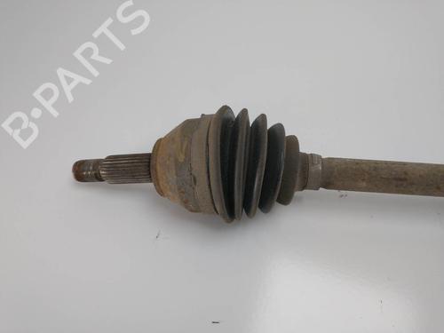 Right front driveshaft FORD FIESTA V (JH_, JD_)  | BP7509688M39 