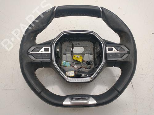 Used Steering wheel Steering wheel PEUGEOT 5008 II (MC_, MJ_, MR_, M4_) [2016-2026] 34510088 34510088