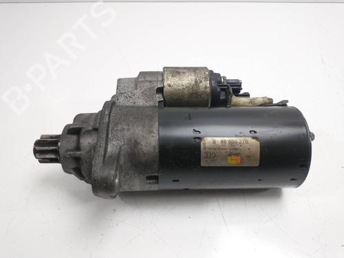 Used Starter VW TRANSPORTER T5 Van (7HA, 7HH, 7EA, 7EH) 2.5 TDI (130 hp) 8526438
