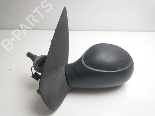 Left mirror PEUGEOT 206+ (2L_, 2M_)  | BP12340049C26 