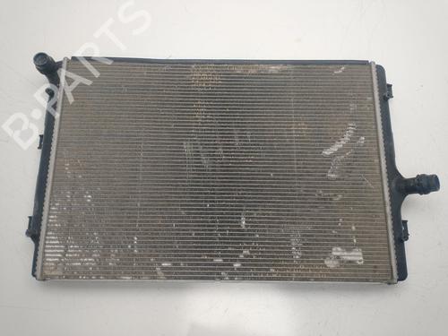 Used Water radiator Water radiator VW GOLF V (1K1) [2003-2010] 32684277 32684277