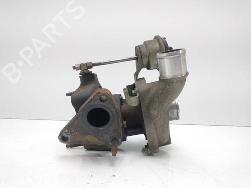 Turbocharger/Supercharger RENAULT KANGOO (KC0/1_)  | BP9684442M71 