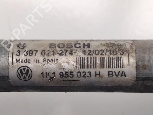 Used Front wiper motor VW GOLF VI (5K1) [2008-2014]  22649289