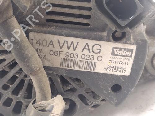 Alternator SEAT LEON (1P1)  | BP28425575M7 