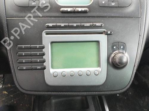 Radio SEAT ALTEA (5P1)  | BP16822955E6 