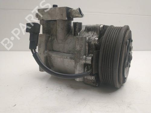 AC-Kompressor FORD FIESTA VI (CB1, CCN) 1.6 TDCi (95 hp) 20341603