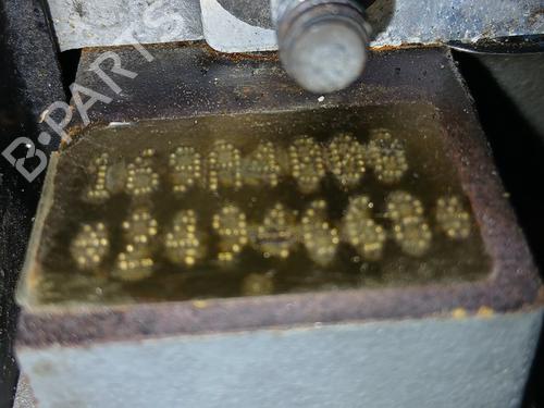 Used Engine FIAT 500 (312_) 1.2 (312AXA1A) (69 hp) 32778710