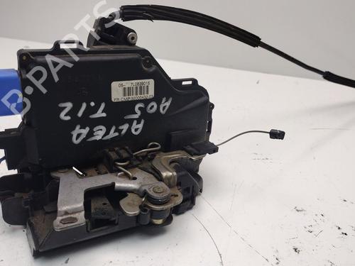 Used Front right lock VW GOLF V (1K1) [2003-2010]  31906775