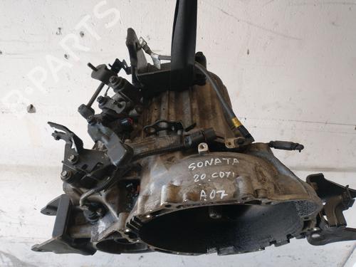 Used Gearbox HYUNDAI SONATA V (NF) 2.0 CRDi (140 hp) 7506611