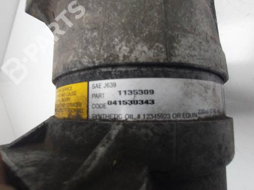 Used AC compressor AC compressor RENAULT LAGUNA II (BG0/1_) 1.9 dCi (BG0R, BG0E) (100 hp) 11174427 11174427