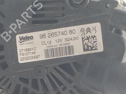 Generator OPEL CORSA F (P2JO)  | BP28424097M7