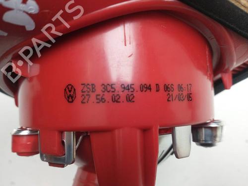 Right tailgate light VW PASSAT B6 (3C2) 1.6 FSI | BP11844170C80 