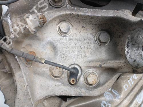 Right front steering knuckle BMW 3 Touring (E91) 335 d | BP12339049M26 