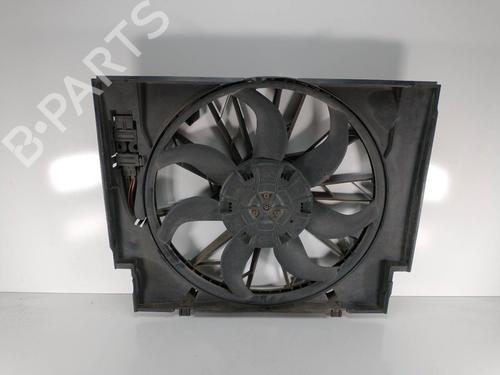 Used Radiator fan BMW 5 (E60) 530 d (218 hp) 16187820