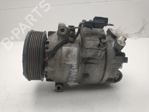 Used AC compressor NISSAN QASHQAI / QASHQAI +2 I (J10, NJ10, JJ10E) [2006-2014]  28041987