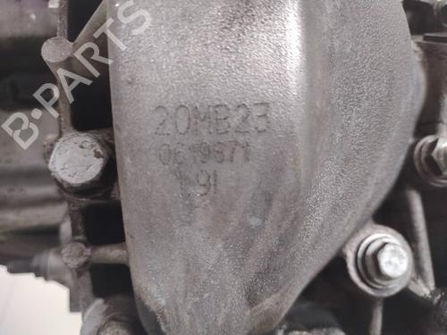 Gearbox PEUGEOT 307 (3A/C)  | BP10041282M3 