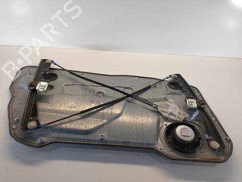 Front right window mechanism SEAT IBIZA III (6L1)  | BP7508542C23 