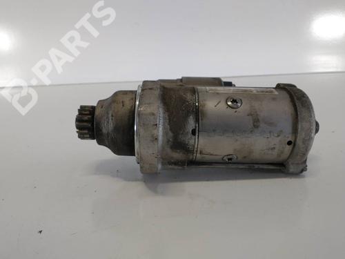 Used Starter VW SHARAN VAN (7N1, 7N2) 2.0 TDI (170 hp) 10265931