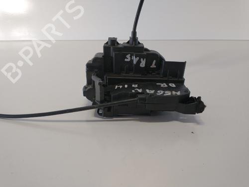 Used Rear right lock RENAULT MEGANE III Grandtour (KZ0/1) [2008-2016]  7506673