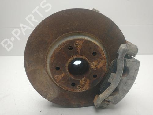 Used Right front steering knuckle SSANGYONG REXTON / REXTON II (GAB_) [2002-2026]  32290011