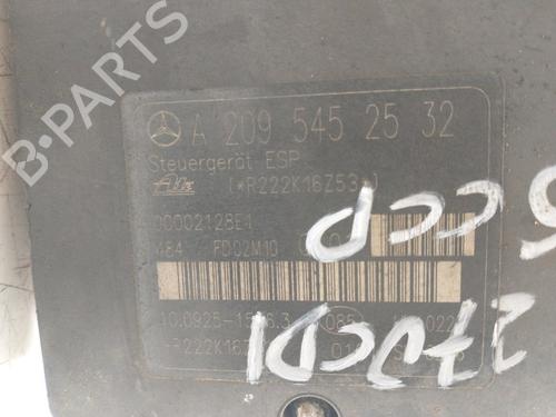 ABS pump MERCEDES-BENZ C-CLASS Coupe (C204) C 250 CDI (204.303) | BP33842821M43 - Image 2