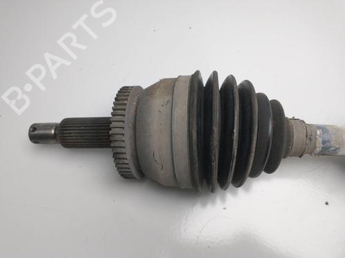 Left front driveshaft HYUNDAI SANTA FÉ II (CM) 2.2 CRDi 4x4 | BP11860440M38 