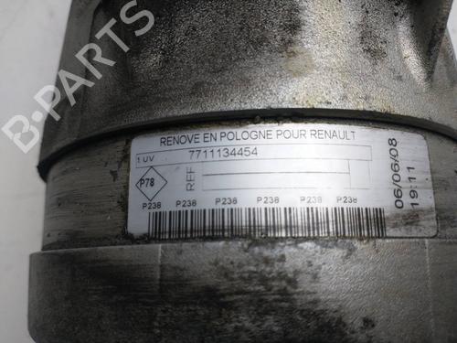 AC compressor RENAULT LAGUNA II (BG0/1_) 1.8 16V (BG0B, BG0M) | BP15876578M34 