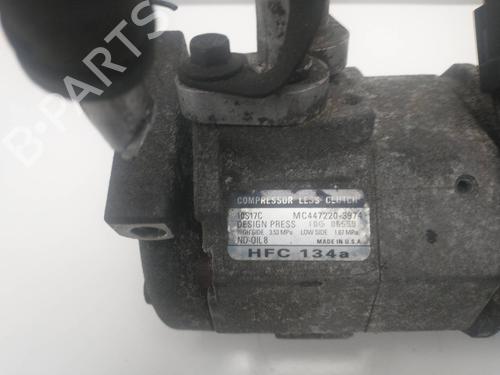 AC compressor JEEP CHEROKEE (KJ) 2.8 CRD 4x4 | BP11043735M34 