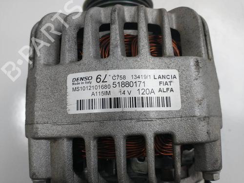 Alternator FIAT 500 C (312_)  | BP7873382M7 