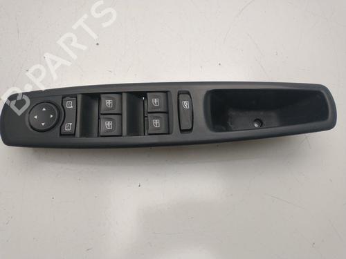 Left front window switch RENAULT MEGANE III Hatchback (BZ0/1_, B3_) 1.5 dCi (BZ1G, BZ1W, BZ0R) | BP35738050I27 - Image 3