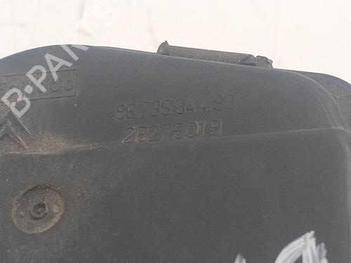 Throttle body CITROËN C4 II (NC_)  | BP32263796M82 