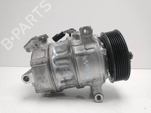 Used AC compressor RENAULT CAPTUR II (HF_) [2020-2025]  12339136