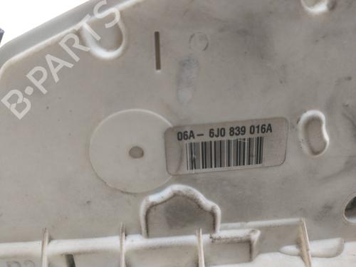 Rear right lock SEAT IBIZA III (6L1)  | BP10189294C99 