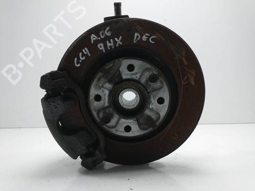 Used Right front steering knuckle CITROËN C4 I (LC_) [2004-2014]  7509953
