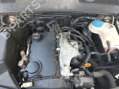 Right front driveshaft AUDI A6 C6 (4F2) 2.0 TDI | BP29747000M39