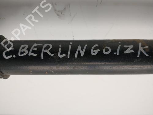 Left front driveshaft CITROËN BERLINGO (ER_, EC_)  | BP31760489M38 