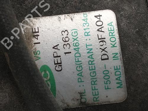 AC compressor HYUNDAI ix35 (LM, EL, ELH) | BP33402058M34 - Image 7