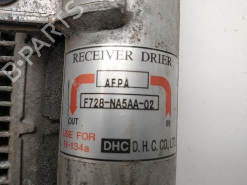 Used AC radiator HYUNDAI TUCSON (JM) 2.0 CRDi (113 hp) 24478958