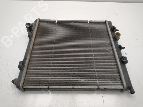 Used Water radiator Water radiator PEUGEOT 207 (WA_, WC_) 1.6 16V VTi (120 hp) 32724778 32724778