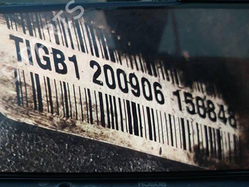 Used Gearbox FORD S-MAX (WA6) [2006-2014]  17474166