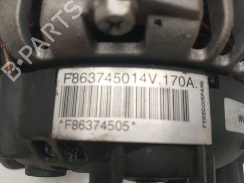 Alternator BMW 5 (E60) 530 d | BP28019443M7 