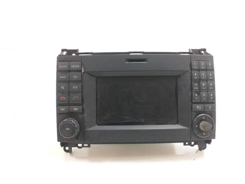 Autoradio VW CRAFTER Van (SY_, SX_) [2016-2024]  8334873