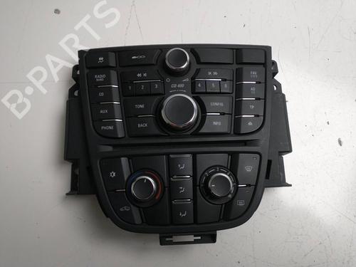 Bilradio OPEL ASTRA J (P10) [2009-2016]  16270034