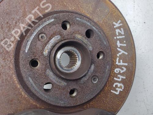 Left front steering knuckle OPEL CORSA D Hatchback Van (S07) | BP35956051M25 - Image 4