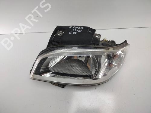 Left headlight SEAT IBIZA II (6K1)  | BP10703586C28 