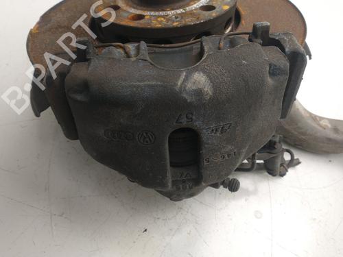 Left front steering knuckle AUDI A4 B7 Avant (8ED) 2.0 TFSI | BP33442075M25  - Image 7
