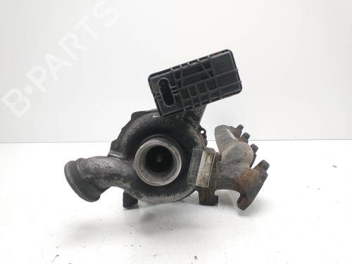 Turbolader/Kompressor für MERCEDES-BENZ SPRINTER 3,5-t Van (B906) 313 CDI (906.631, 906.633, 906.635, 906.637) (129 hp) 9684443